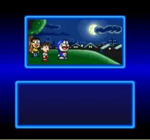 Image n° 7 - screenshots  : Doraemon 4 - Nobita to Tsuki no Oukoku